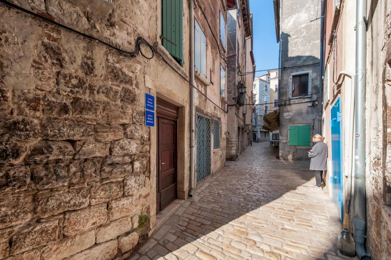 Ap Downtown Apartment Rovinj Exterior photo