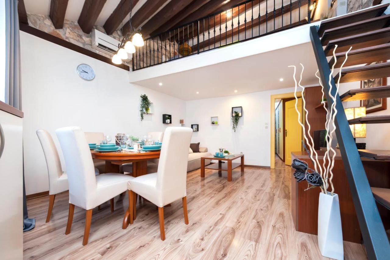 Ap Downtown Apartment Rovinj Exterior photo