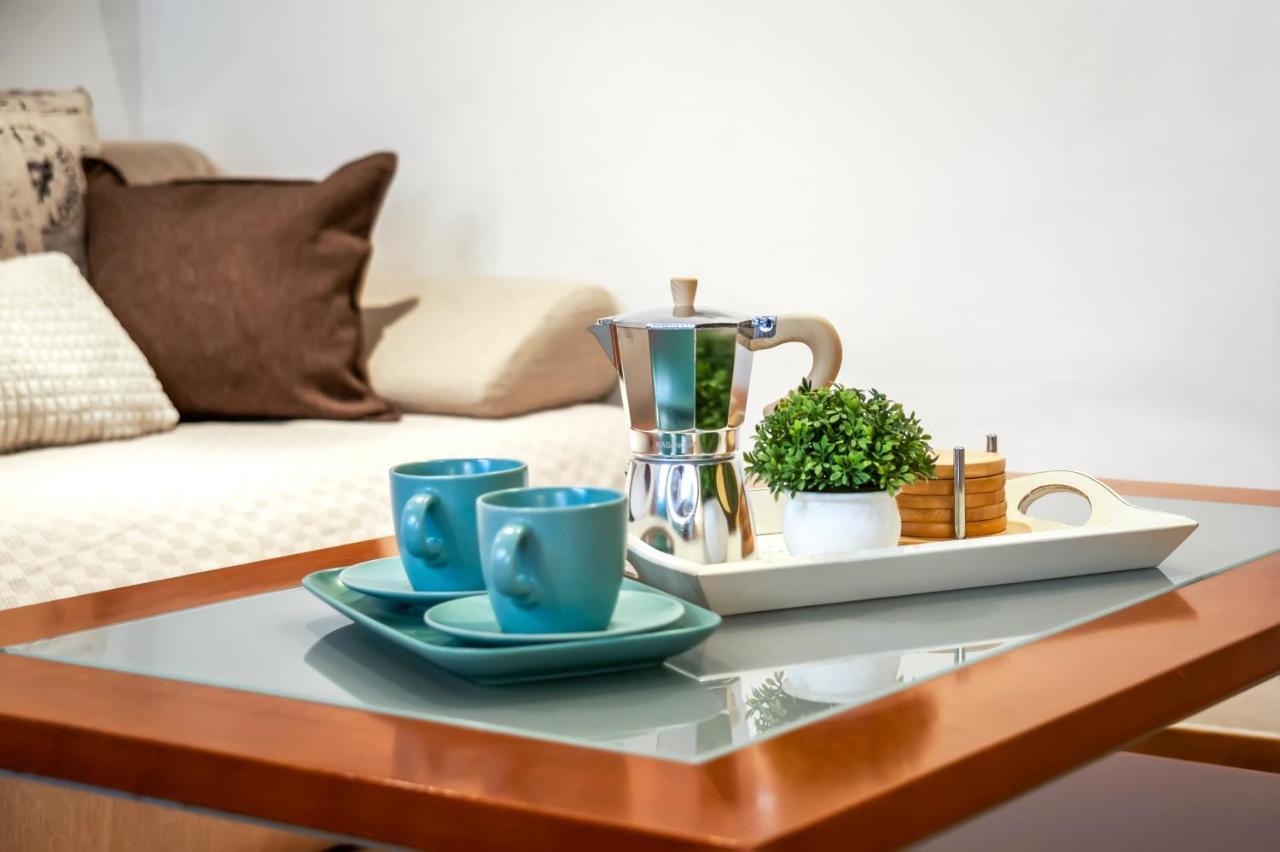 Ap Downtown Apartment Rovinj Exterior photo