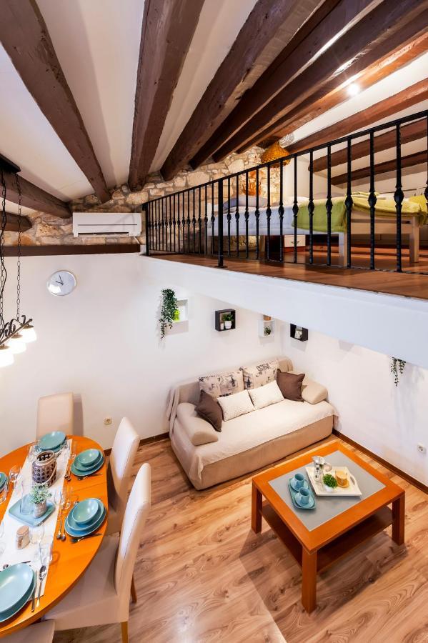 Ap Downtown Apartment Rovinj Exterior photo